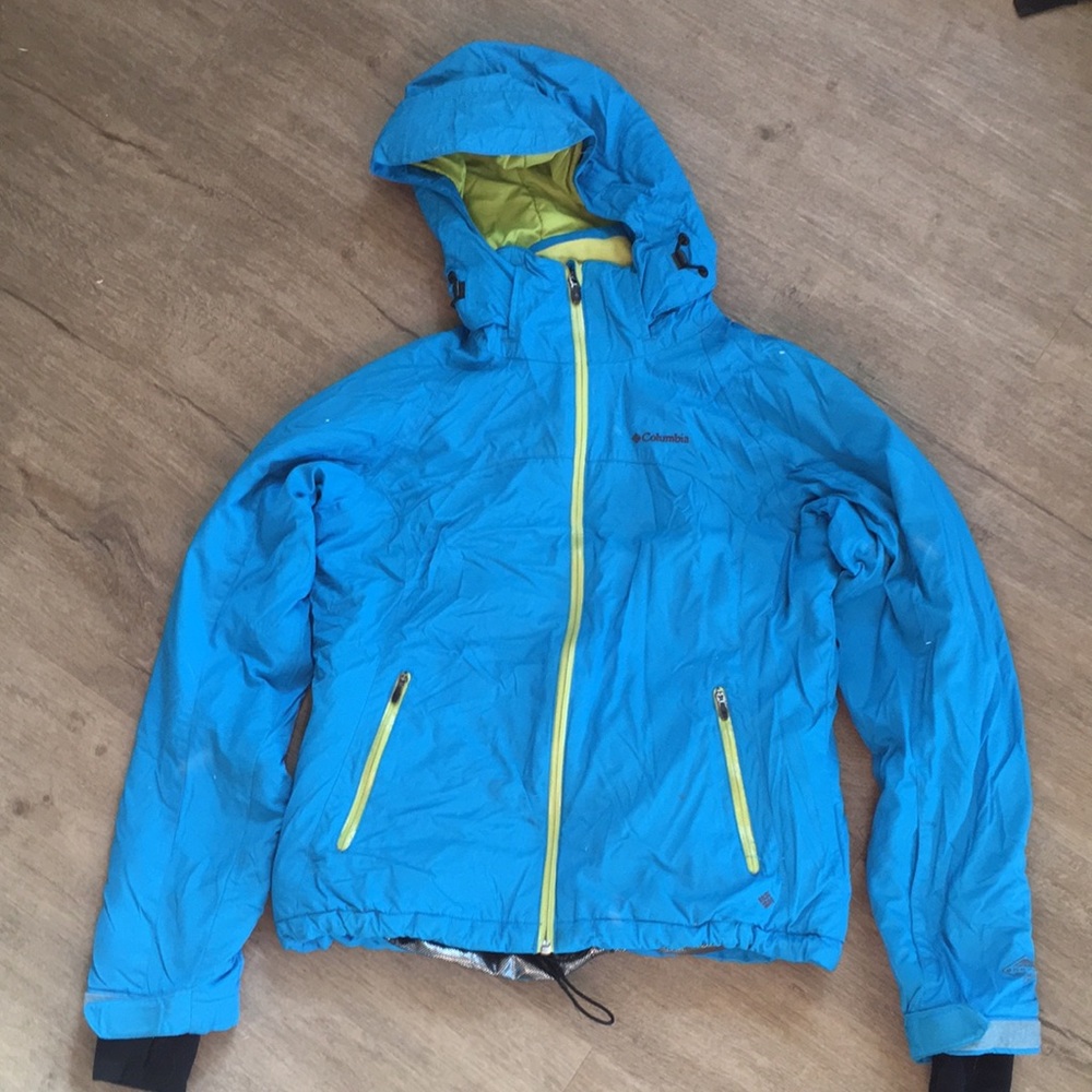 Columbia Jacket